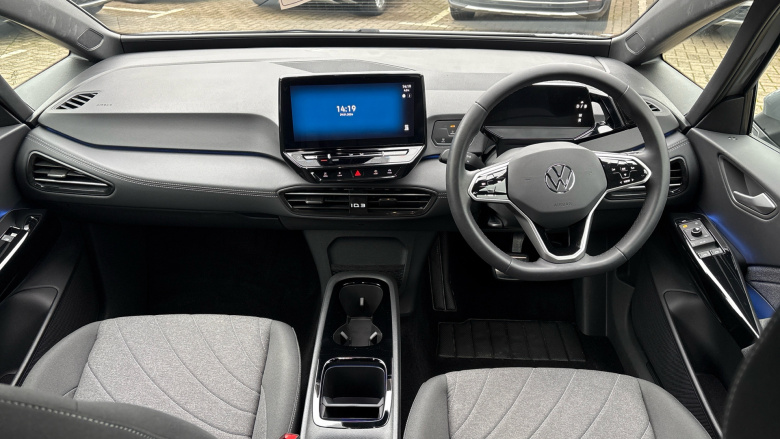 Volkswagen ID.3 150kW Pro 58kWh 5dr Auto Electric Hatchback